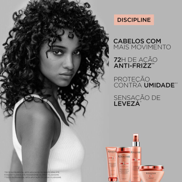 Shampoo Kérastase Discipline Bain Fluidéaliste - Image 3