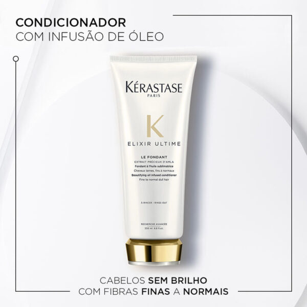 Condicionador Kérastase Elixir Ultime Le Fondant - Image 2