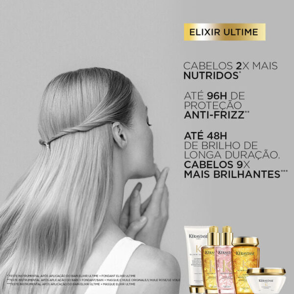 Condicionador Kérastase Elixir Ultime Le Fondant - Image 5