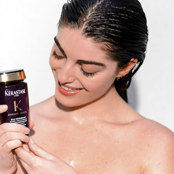 Shampoo Kérastase Chronologiste Bain Régénérant - Image 7
