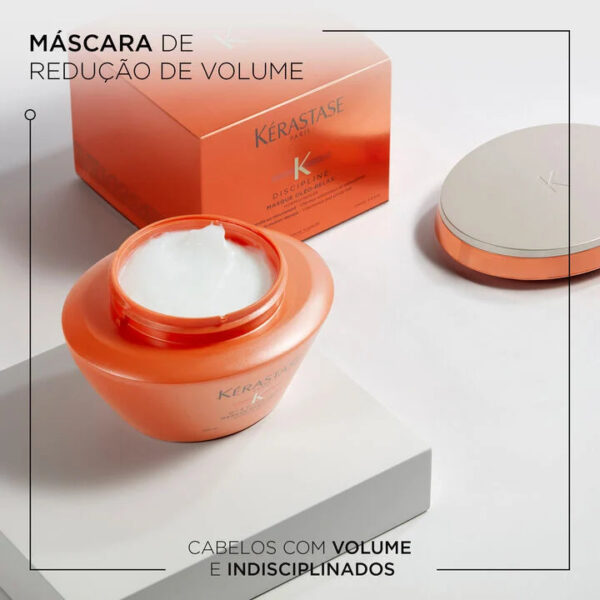 Máscara Kérastase Discipline Masque Oléo-Relax - Image 2