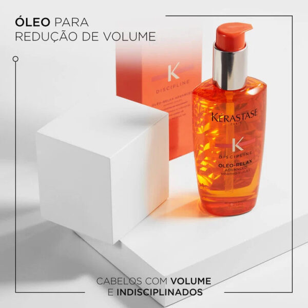 Sérum Kérastase Discipline Oléo-Relax Advanced - Image 2