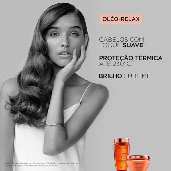 Sérum Kérastase Discipline Oléo-Relax Advanced - Image 3