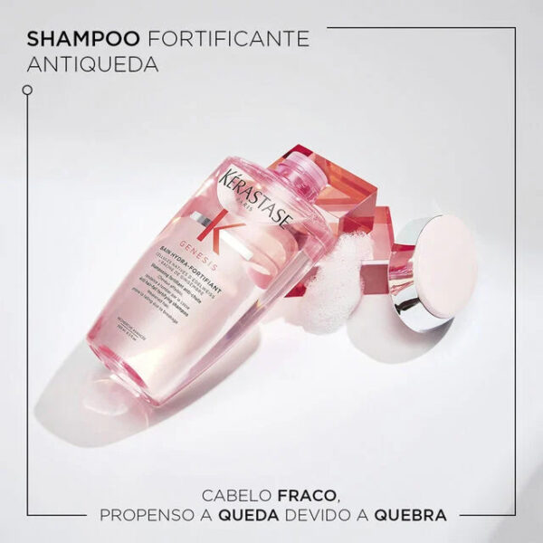 Shampoo Kérastase Genesis Bain Hydra-Fortifiant - Image 2