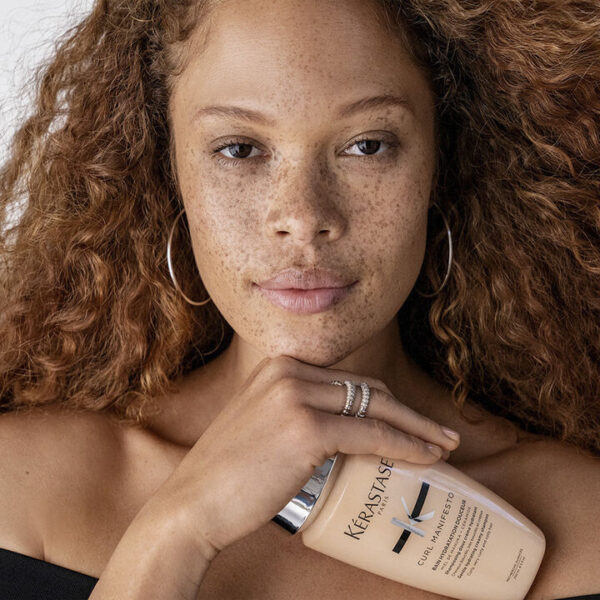 Shampoo Kérastase Curl Manifesto Bain Hydratation Douceur - Image 9