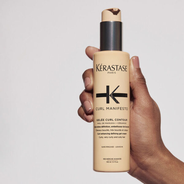 Gel Kérastase Curl Manifesto Gelée Curl Contour - Image 8