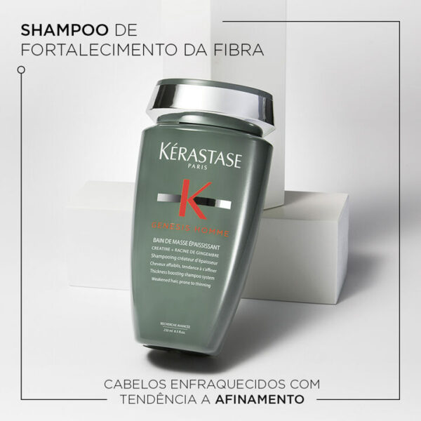 Shampoo Bain de Masse Épaississant - Image 3