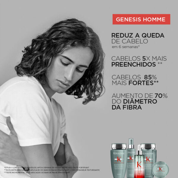 Shampoo Bain de Masse Épaississant - Image 5
