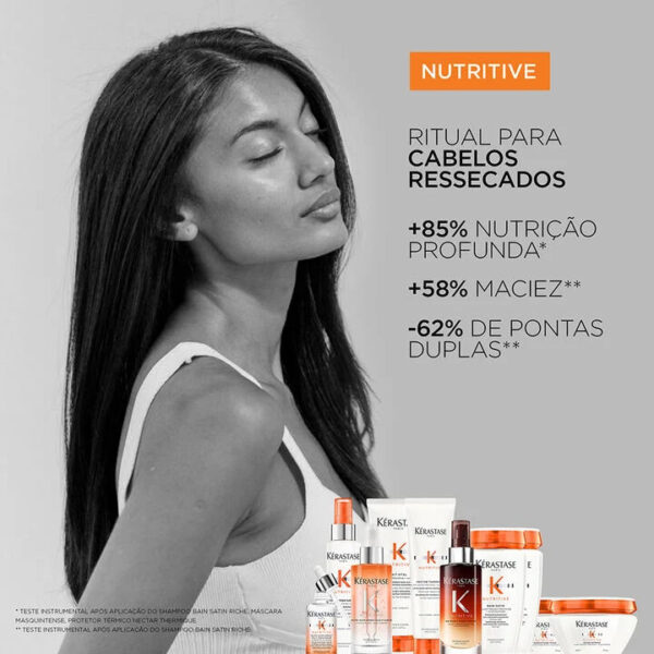 Kit Kérastase Cecília Senhorinha - Nutritive + Elixir Ultime - Image 3
