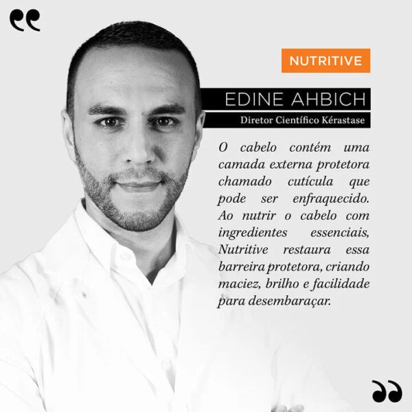 Kit Kérastase Cecília Senhorinha - Nutritive + Elixir Ultime - Image 5