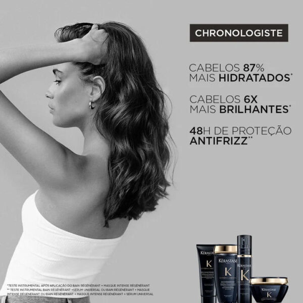 Kit Kérastase Catarina Tourinho - Chronologiste + Elixir Ultime - Image 6