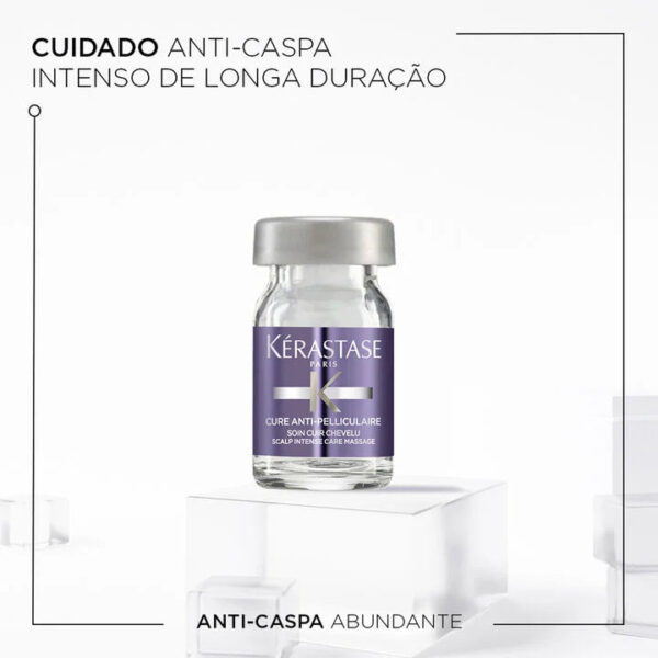 Tratamento Kérastase Spécifique Cure Anti-Pelliculaire - Image 2