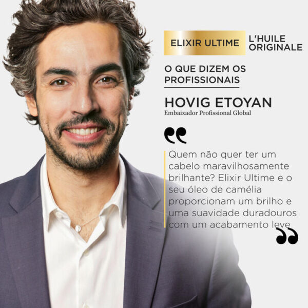 Óleo Capilar Kérastase Elixir Ultime L’Huile Originale - Image 9