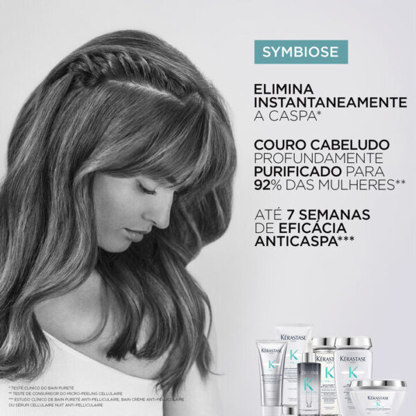 Sérum Kérastase Symbiose Cellulaire Nuit Anti-Pelliculaire Intensif - Image 7