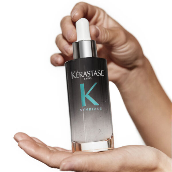 Sérum Kérastase Symbiose Cellulaire Nuit Anti-Pelliculaire Intensif - Image 10