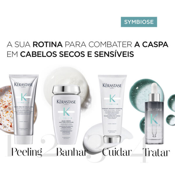 Sérum Kérastase Symbiose Cellulaire Nuit Anti-Pelliculaire Intensif - Image 11