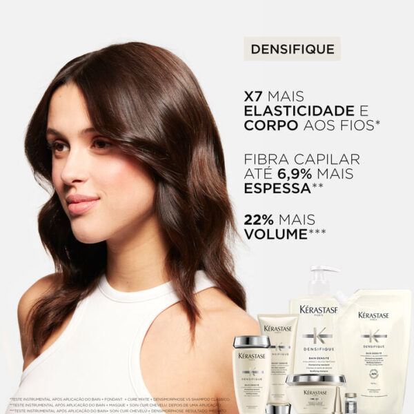 Refil Shampoo Kérastase Densifique Bain Densité - Image 5