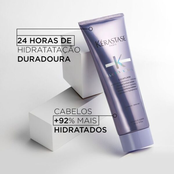 Condicionador Kérastase Blond Absolu Cicaflash - Image 3