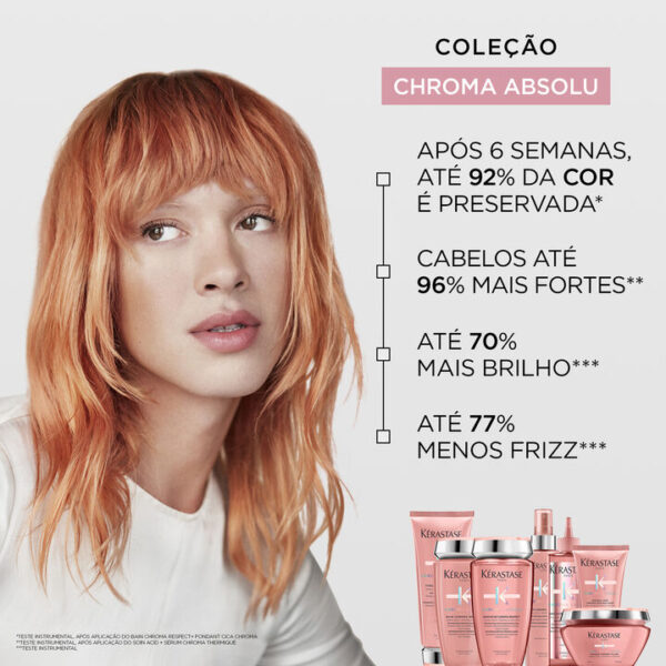 Gloss Capilar Kérastase Chroma Absolu Soin Acide Chroma Gloss - Image 6