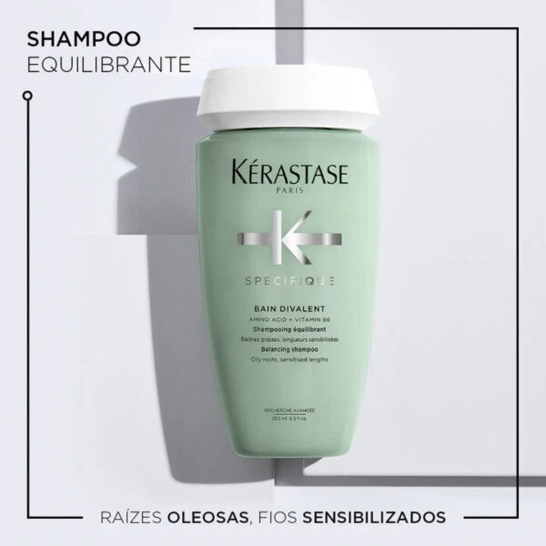 Shampoo Kérastase Spécifique Bain Divalent - Image 2
