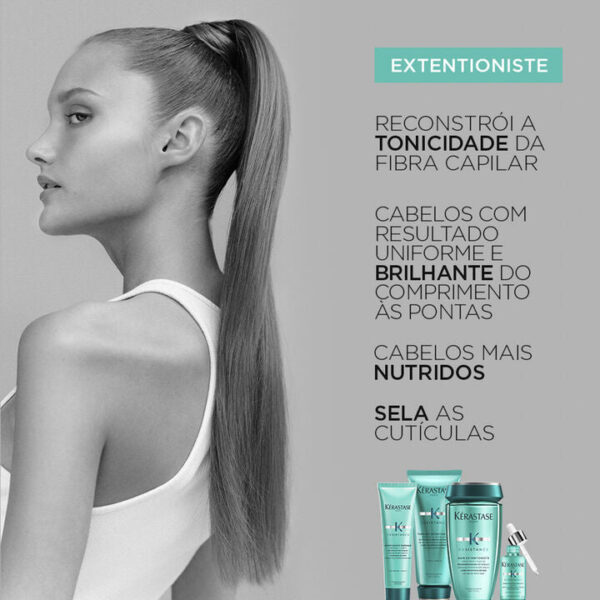 Shampoo Kérastase Résistance Bain Extentioniste - Image 3