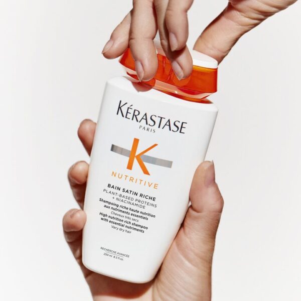 Shampoo Kérastase Nutritive Bain Satin Riche - Image 4
