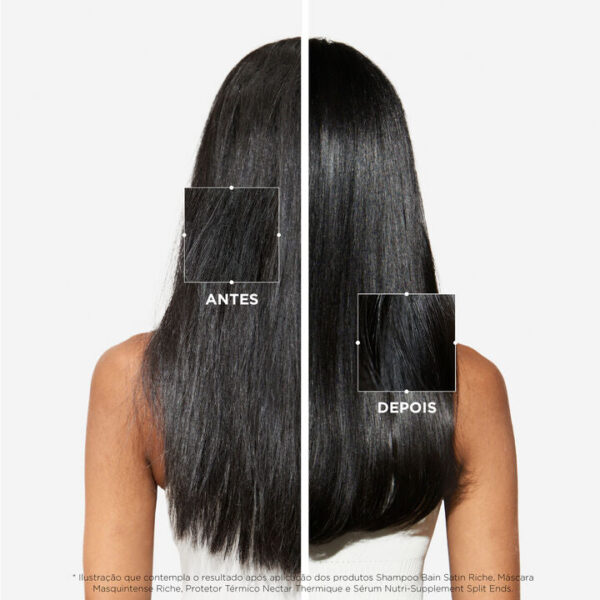 Shampoo Kérastase Nutritive Bain Satin Riche - Image 7