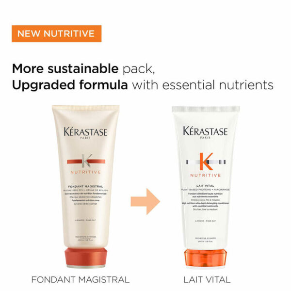Condicionador Kérastase Nutritive Lait Vital - Image 4