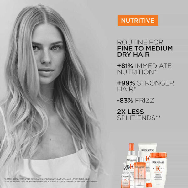 Condicionador Kérastase Nutritive Lait Vital - Image 5