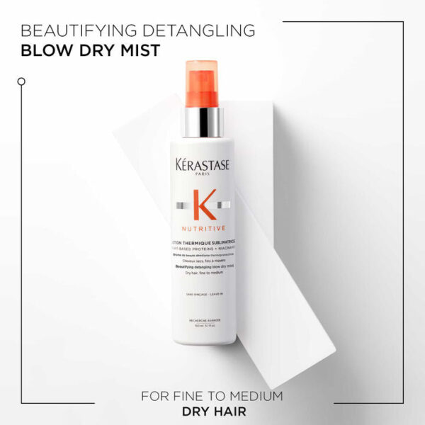 Protetor Térmico Kérastase Nutritive Lotion Thermique Sublimatrice - Image 3