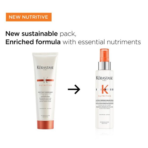 Protetor Térmico Kérastase Nutritive Lotion Thermique Sublimatrice - Image 5