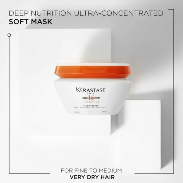 Máscara Kérastase Nutritive Masquintense - Image 2