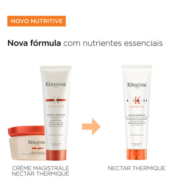 Protetor Térmico Kérastase Nutritive Nectar Thermique - Image 4