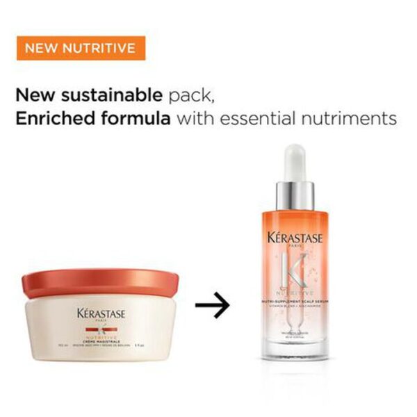 Sérum Kérastase Nutritive Nutri-Supplement Scalp Serum - Image 4