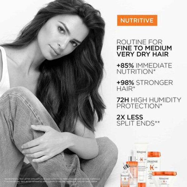 Sérum Kérastase Nutritive Nutri-Supplement Scalp Serum - Image 5