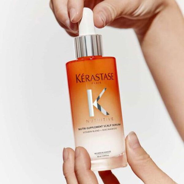 Sérum Kérastase Nutritive Nutri-Supplement Scalp Serum - Image 3