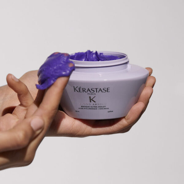 Máscara Kérastase Blond Absolu Ultra-Violet - Image 3