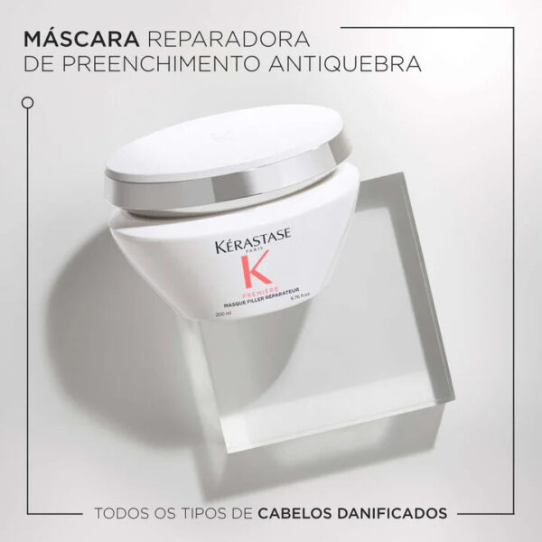 Máscara Kérastase Première Filler Réparateur - Image 7