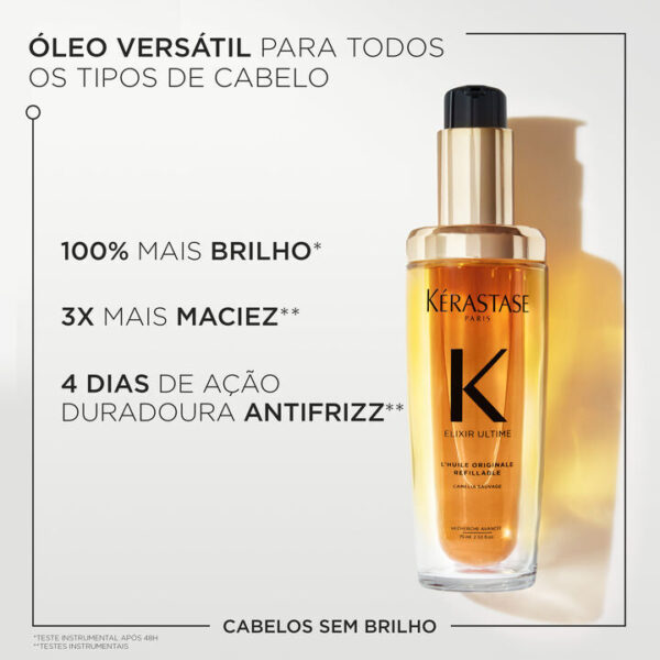 Kit Viagem Kérastase Elixir Ultime - Image 6