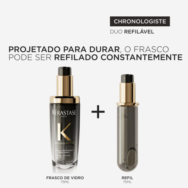 Óleo Kérastase Chronologiste Huile De Parfum Revitalizing - Image 8