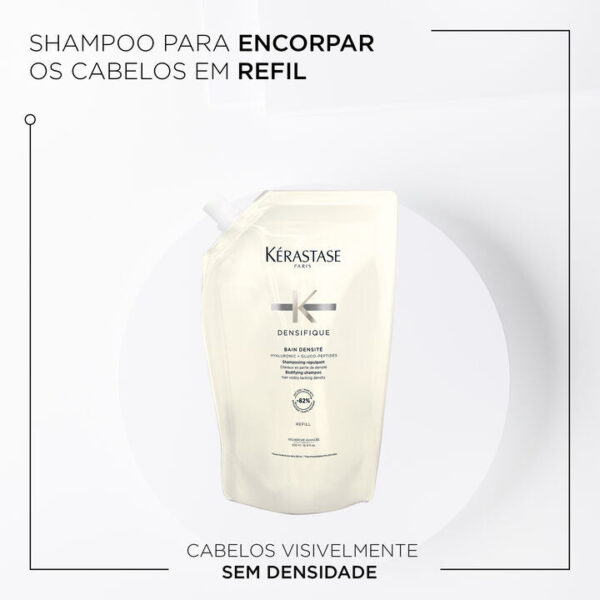 Refil Shampoo Kérastase Densifique Bain Densité - Image 2