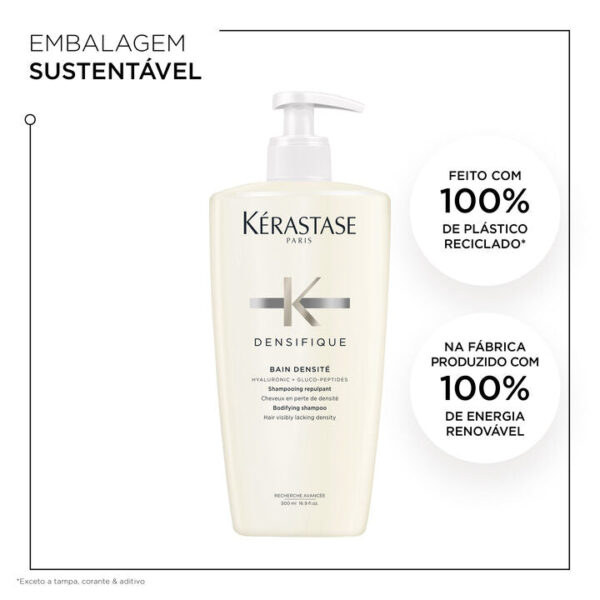 Refil Shampoo Kérastase Densifique Bain Densité - Image 3