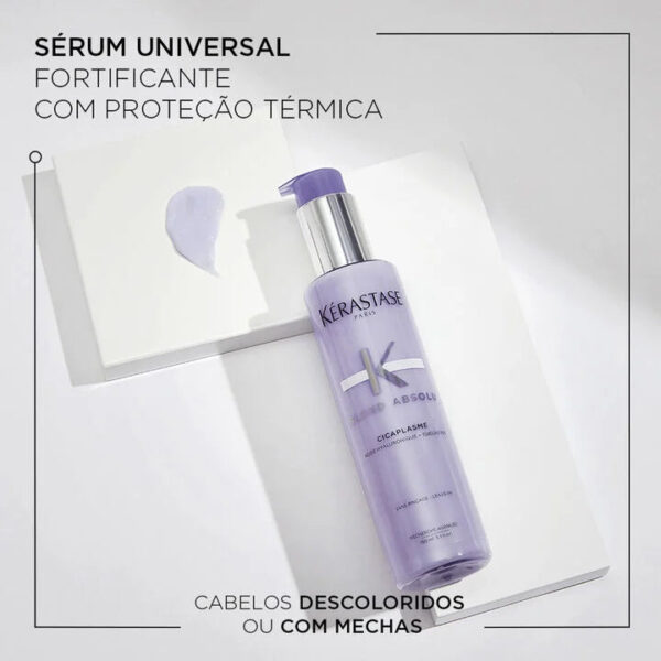 Sérum Kérastase Blond Absolu Cicaplasme - Image 4