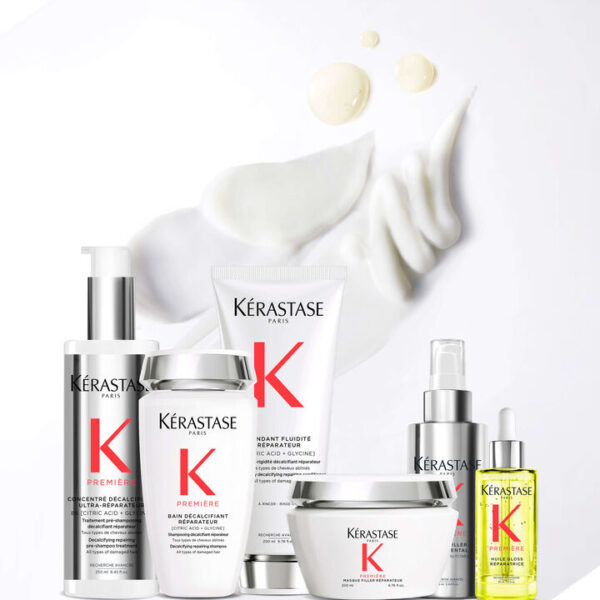 Tratamento Kérastase Première Concentré Décalcifiant Ultra-Réparateur - Image 7